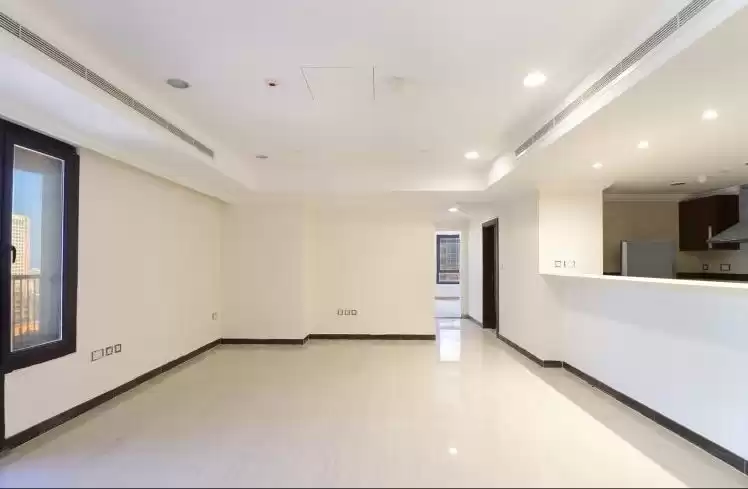 Wohn Klaar eigendom 2 Schlafzimmer S/F Wohnung  zu verkaufen in Doha #16042 - 1  image 